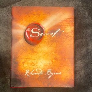 The Secret book